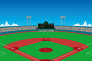 野球場を使うスポーツを新しく考えよう！