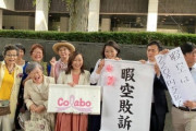 【画像】Colaboの仁藤夢乃さん、暇空敗訴に大喜び