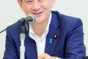 【学術会議】静岡知事「教養のレベル露見」と菅義偉総理への批判撤回せず