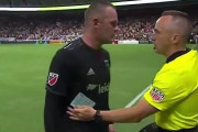 ◆悲報◆ウェイン・ルーニーさん、MLSでも血気盛ん…肘打ち一発退場に第4審に暴言吐いて物議