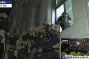 韓国国会に突入した戒厳軍の正体、実弾装備の精鋭特殊部隊「第35特殊任務大隊」！