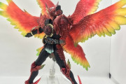 ワイ君、仮面ライダーのフィギュアを1万3000円で購入し大はしゃぎ