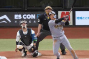 【阪神】大山悠輔が交流戦＆エスコン阪神１号の決勝ソロ「しっかり準備して」虎の背番号３が３号