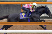 【日本ダービー】マイラプソディ　異例の火曜追いで集中力高める