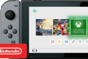 【雑談】Nintendo SwitchにxCloudってくると思う？