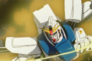 【朗報】ガンダムF91さん、映画本編の時点で本体が完成してから7年も経過しているのに強過ぎる（画像あり）