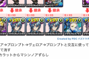 【パズドラ】3人ワイワイでイナフェノコマさん流行ってるけど弱いぞ？キラーと火力を意識して