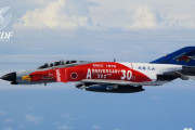 退役した空自F-4EJファントムⅡ戦闘機が昭和9年の日本にタイムスリップしたらどうなる？