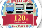 「ＪＲ蒲田駅」←この駅の素直な印象ｗｗｗ