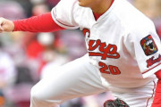 カープ野村5回無失点！守護神栗林無失点＆3奪三振！大道、森浦無失点！田中広輔2安打2打点で王者ソフトバンクに勝利！【広島2-1SB/オープン戦/試合結果】