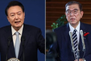 （速報）日本政府「石破茂首相、尹錫悦大統領と電話会談」＝韓国の反応