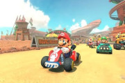 『マリオカート9』24人でレースできても楽しくなさそう…