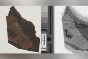 死海文書の断片に肉眼では見えない文章を発見　「エゼキエル書」４６章１～３節か