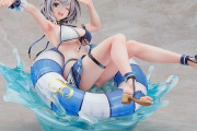 【ホロライブ】グッスマ「白銀ノエル 水着Ver.」が予約開始！団長のホロライブサマーッッッ！