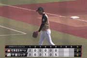 【練習試合vsロッテ】日ハム?田侑樹、大炎上　HRに続き3本のタイムリーを浴びるなど1イニング5失点…