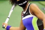 【テニス】大坂なおみ、黒人差別抗議に7種のマスク準備…「決勝まですべて見せる」「警察の手で黒人の虐殺が続いている。吐き気」
