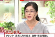 テレ朝・高木美保「高校野球日本代表の日の丸なしでの韓国入りは積極的な友好の態度ではないか。政治家がいつも余計なことを言う」