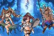 【グラブル】水着闇鍋をスルーして周年チケで…と思っても新規のハロやクリスマスが控えるアレ / 近頃の限定は純粋に強いキャラが多く取捨選択が大変