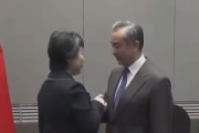 【動画あり】上川外相、圧が凄いと話題に＠日中外相会談