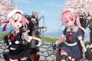 【艦これ】いったいどんな経験をすればこんなに大人っぽくなるのだ？