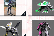 歴代で最も仮面ライダーに見えない仮面ライダーといえば･･･