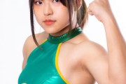 飯田沙耶というゴリラ可愛い女子プロレスラー