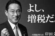 岸田内閣の支持率、ガチでヤバいことになってた・・・