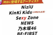 テレ東音楽祭タイムテーブル発表！AKBの出番は21時台で「トリ」の模様