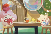 【悲報】新アプリ『ポケモンカフェ』、異常な難易度でキッズ逝くｗｗｗｗｗｗｗ
