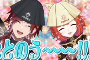 【にじさんじ】本日21時から、ぷてちとローレンでサウナボーイとのコラボ配信！