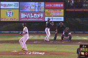 【楽天対オリックス22回戦】オリックス・吉田正尚、前日から３打席連続ホームラン！！！！！！！！！！！！！