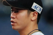 オリックス近藤が鼻骨骨折で登録抹消　前日の試合前練習でボール直撃