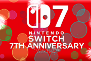 Switch発売から7周年経ったのに任天堂から新規IPが出なかった