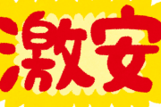 「安すぎじゃね？」ってなったもの