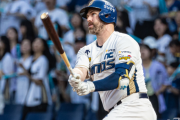 元広島デビッドソンが4試合連続の41号HR！40号到達はKBO4年ぶりの大記録！！