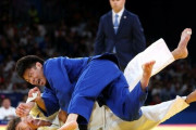 【パリ五輪/柔道】柔道・阿部一二三　パリオリンピックで銀メダル以上確定