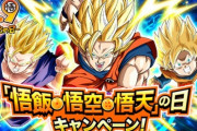 ドラゴンボールドッカンバトルのユーザー、意外と幅広いw