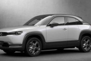 【マツダ】SUVの電気自動車販売 20年度中、国内で