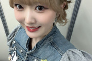 ナイスバディの持ち主なのに江口紗耶ちゃんはシール集めが趣味で新メンバーとシール交換したい😘