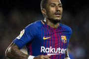 【海外サッカー】中国退団のパウリーニョ「金はいい、バルセロナに戻りたい」