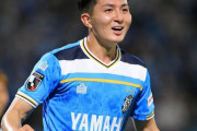 ジュビロ磐田、松本山雅に5発勝利　天皇杯2回戦