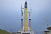 【ロケット】H3ロケット、全容現す　来年度初打ち上げへ試験　鹿児島・種子島