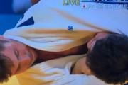 【速報】パリ五輪　柔道男子、不正攻撃と誤審で日本代表・永山が準々決勝敗退「納得いかず握手拒否」始まったな