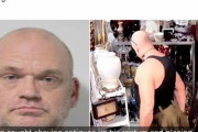 【悲報】アメリカ人、骨董品店で品物を肛門に出し入れして棚に戻して逮捕