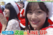 【乃木坂46】昇天・・・山下美月、サンタコスプレでやりやがった・・・
