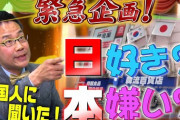 中国人「日本が悪い？」　在日韓国人「そう。日本からいつも先にイジメてくる」　中国人「一部ネトウヨ騒いでるね」　韓国人「うんうん」