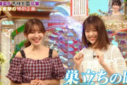 【乃木坂46】松村沙友理出演「馬好王国」、こじはるの後任に乃木メンこないかな・・・