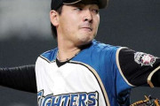 有原航平(28) NPB通算 60勝50敗 防御率3.74←MLBで残せる成績