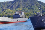 陸上自衛隊の輸送艦「ようこう」進水で大喜利か…同型艦の名称予想に「ちょっちゅねぇ～」！