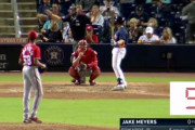 【動画】MLBさん、何もしてない打者をピッチクロックで三振にするｗｗｗｗｗｗｗｗ